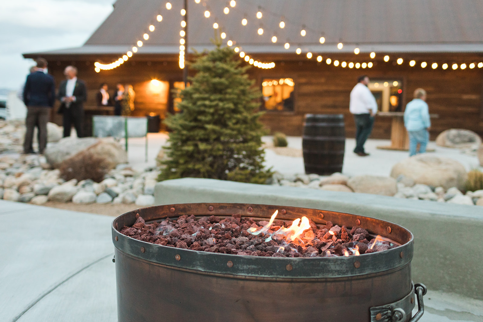 Photo Gallery The Barn at Sunset Ranch